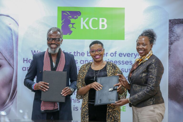 KCB Foundation and Adanian Labs to train beneficiaries in AI,Cybersecurity