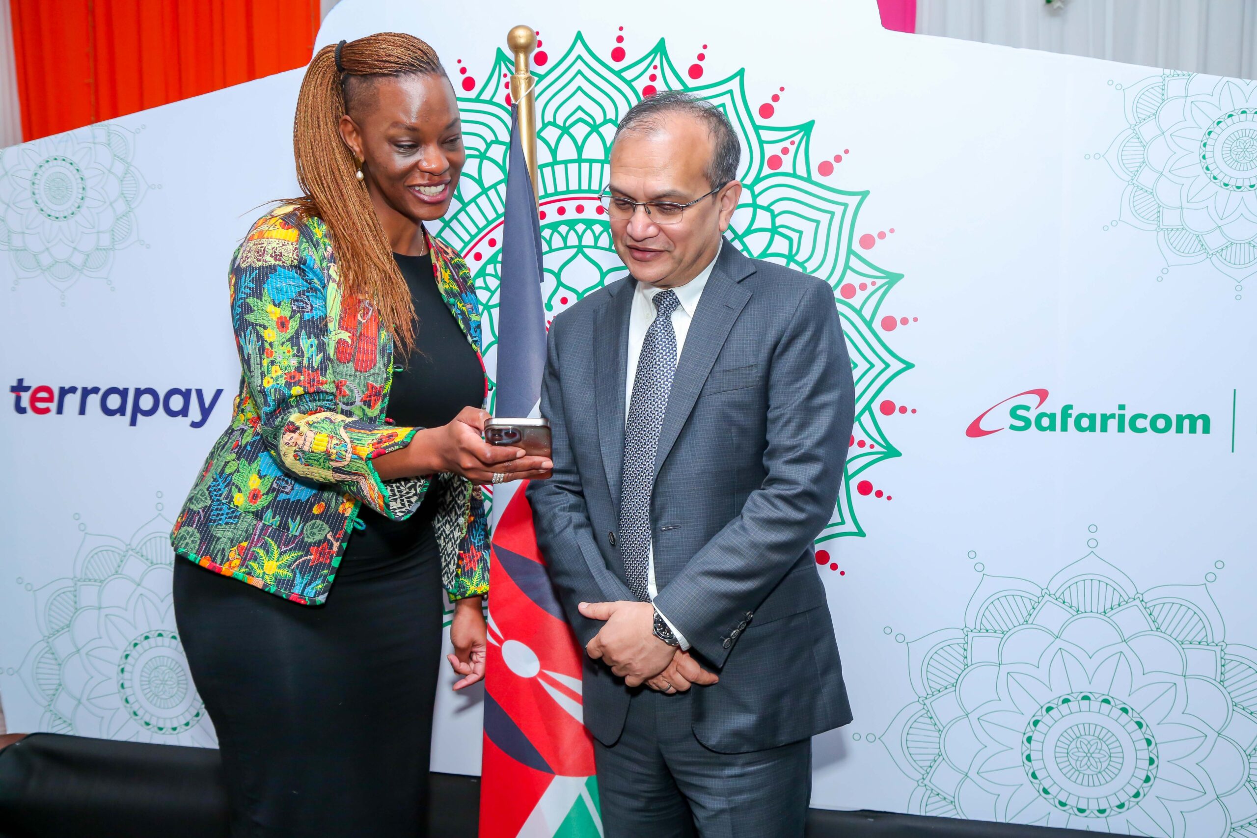 M-PESA goes Global by partnering with Terrapay for seamless Money Transfers M-PESA goes Global by partnering with Terrapay for seamless Money Transfers