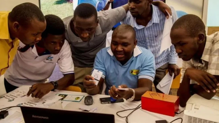 Silicon Savannah:Sama Identifies Kenya’s Ideal Machine Learning Investment Destination