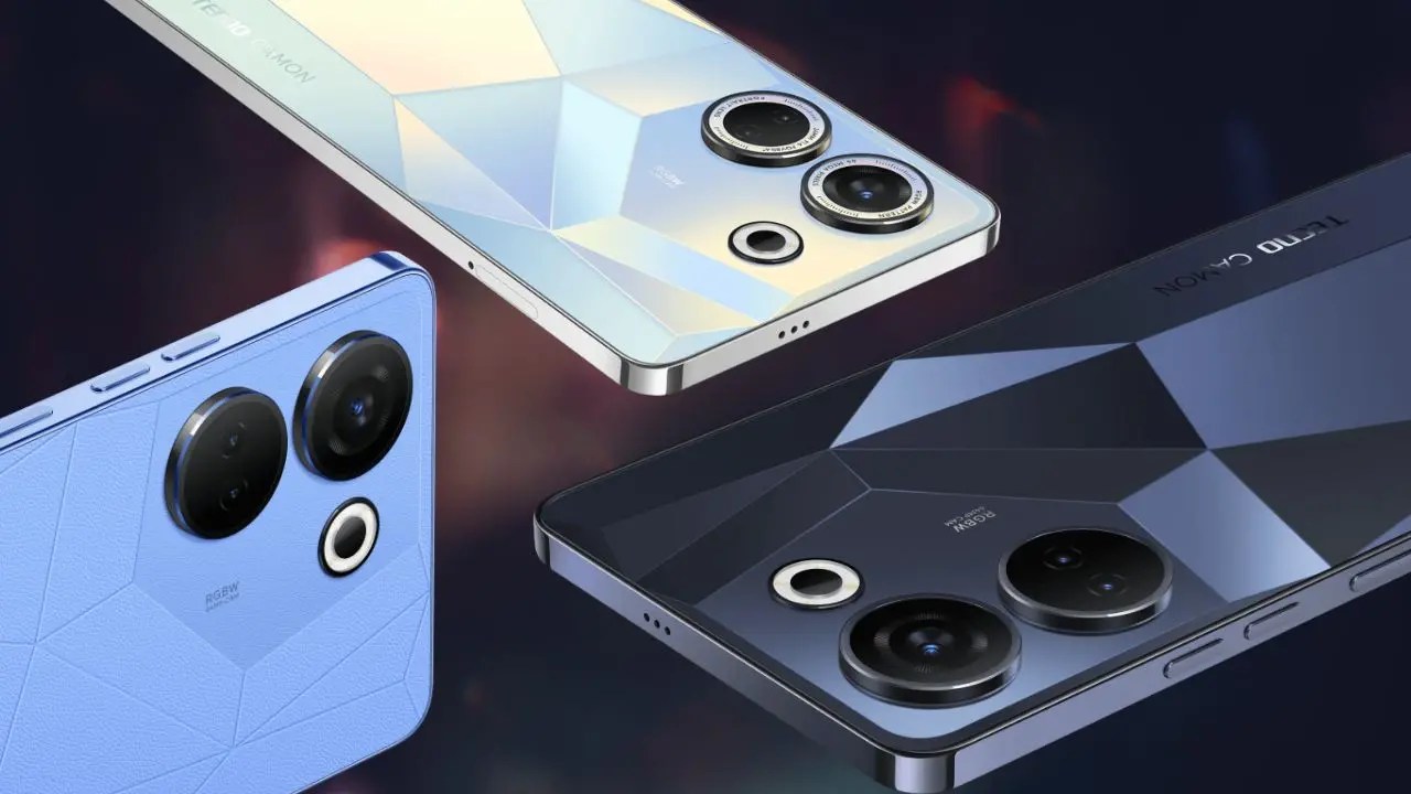 Tecno CAMON 20;An ideal Smartphone worth buying Tecno CAMON 20;An ideal Smartphone worth buying