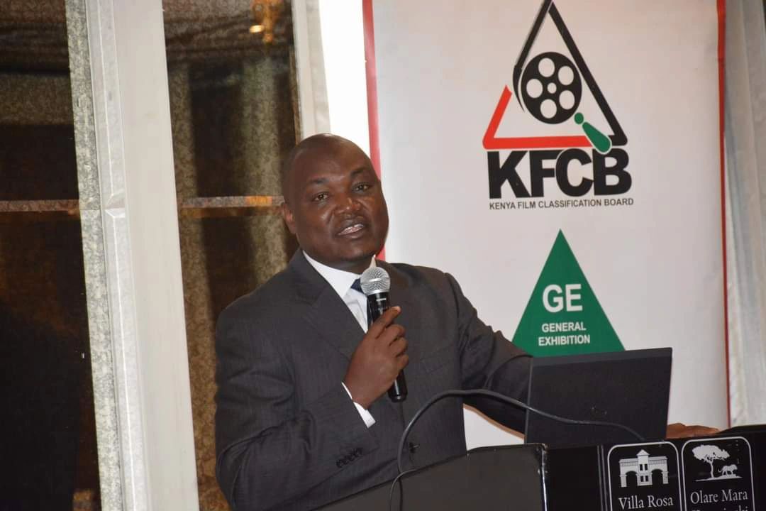 KFCB Collaborates with TIKTOK on Content Moderation KFCB Collaborates with TIKTOK on Content Moderation