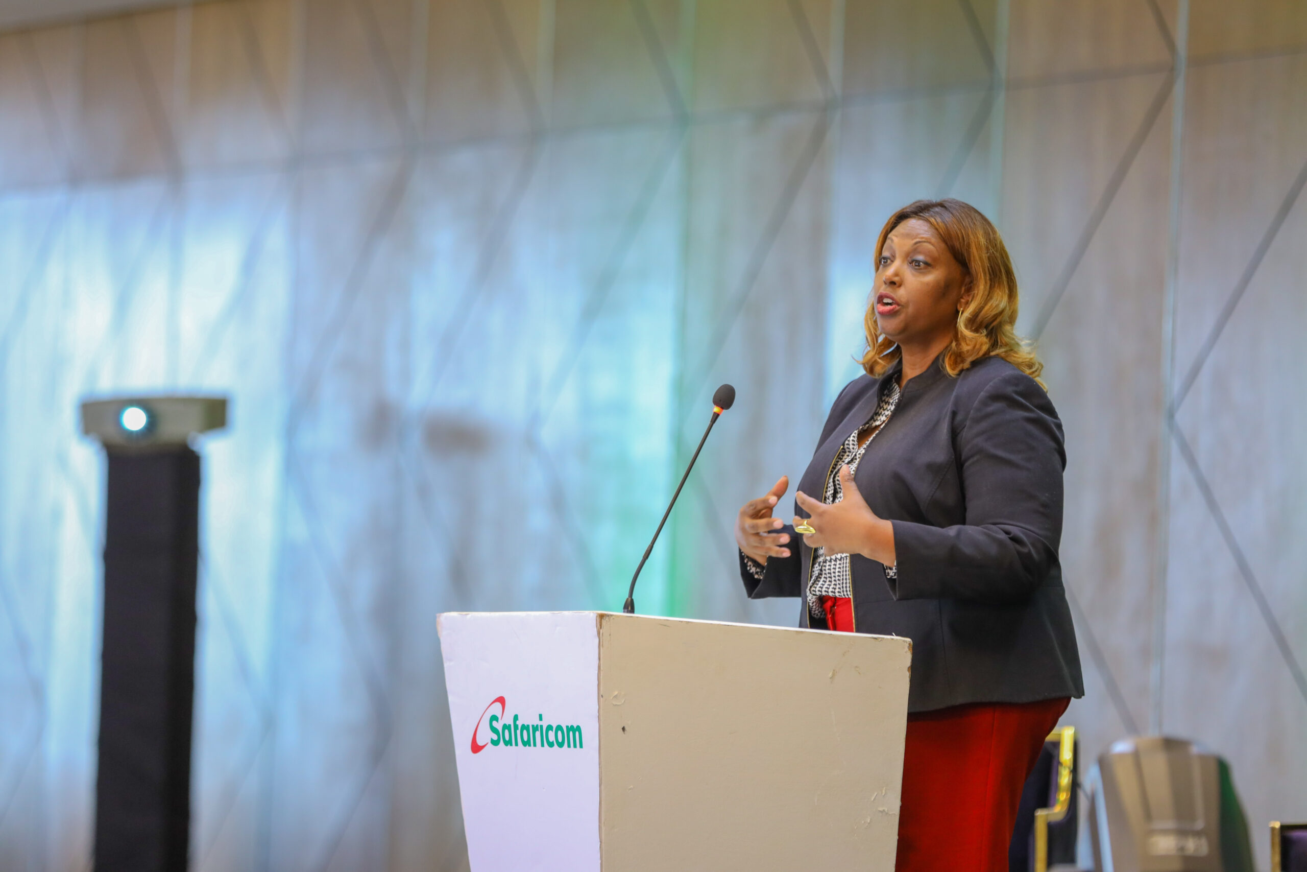 Safaricom introduces advanced cloud services for Businesses Safaricom introduces advanced cloud services for Businesses