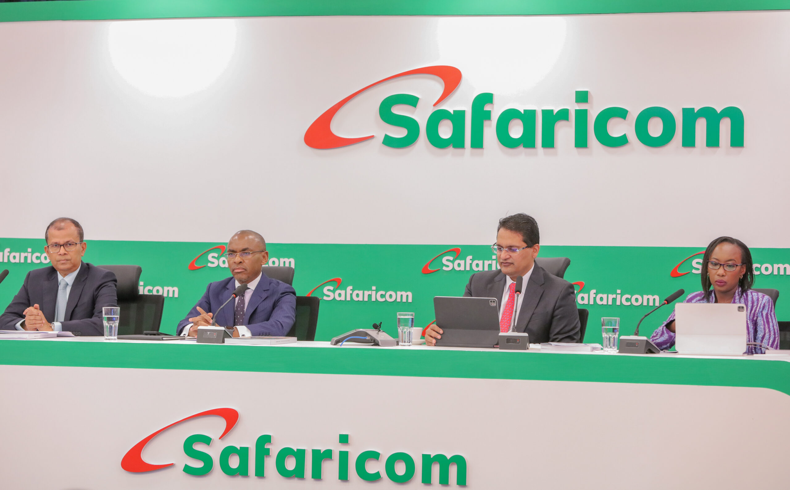 Safaricom Joins UN Global Compact’s Forward Faster Initiative Safaricom Joins UN Global Compact’s Forward Faster Initiative
