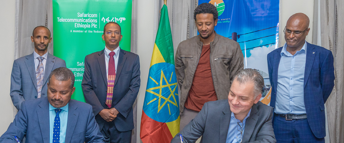 Safaricom Ethiopia,JICA and Gebeya Talent unveils ICT Program Safaricom Ethiopia,JICA and Gebeya Talent unveils ICT Program