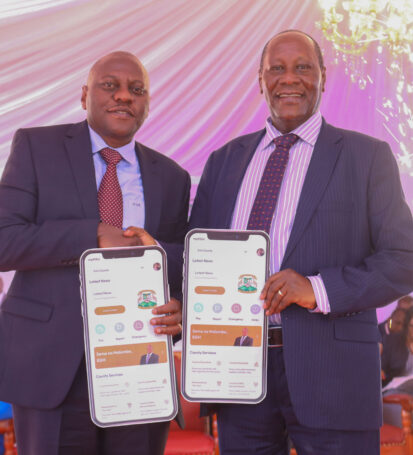 Safaricom expands MyCounty App platform to Kitui County