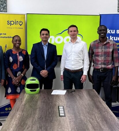 Mogo,Spiro to sensitize bodaboda operators on e-bikes benefits