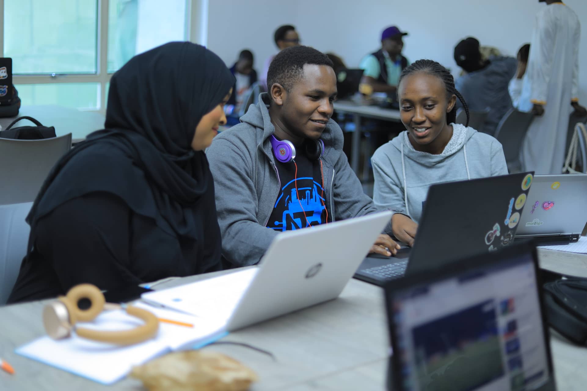 Moringa,Safaricom to train and offer IT Certification across Africa Moringa,Safaricom to train and offer IT Certification across Africa