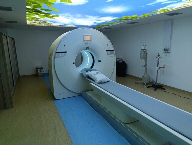 The Nairobi West Hospital Performs Kenya’s First Digital PET Scan