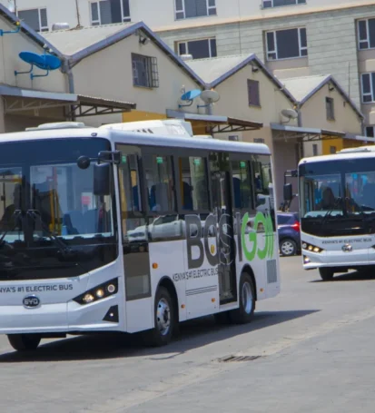 BasiGo Inaugurates Assembly Line for Modern Electric Buses