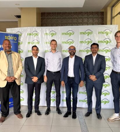 Mogo and Spiro deploys 1,000 Electric Motorbikes across Kenya