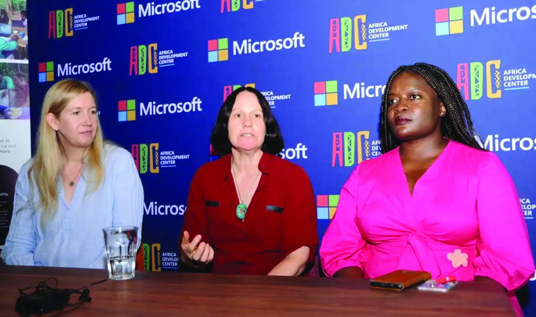 AI and the future of work –the Opportunity for Africa AI and the future of work –the Opportunity for Africa