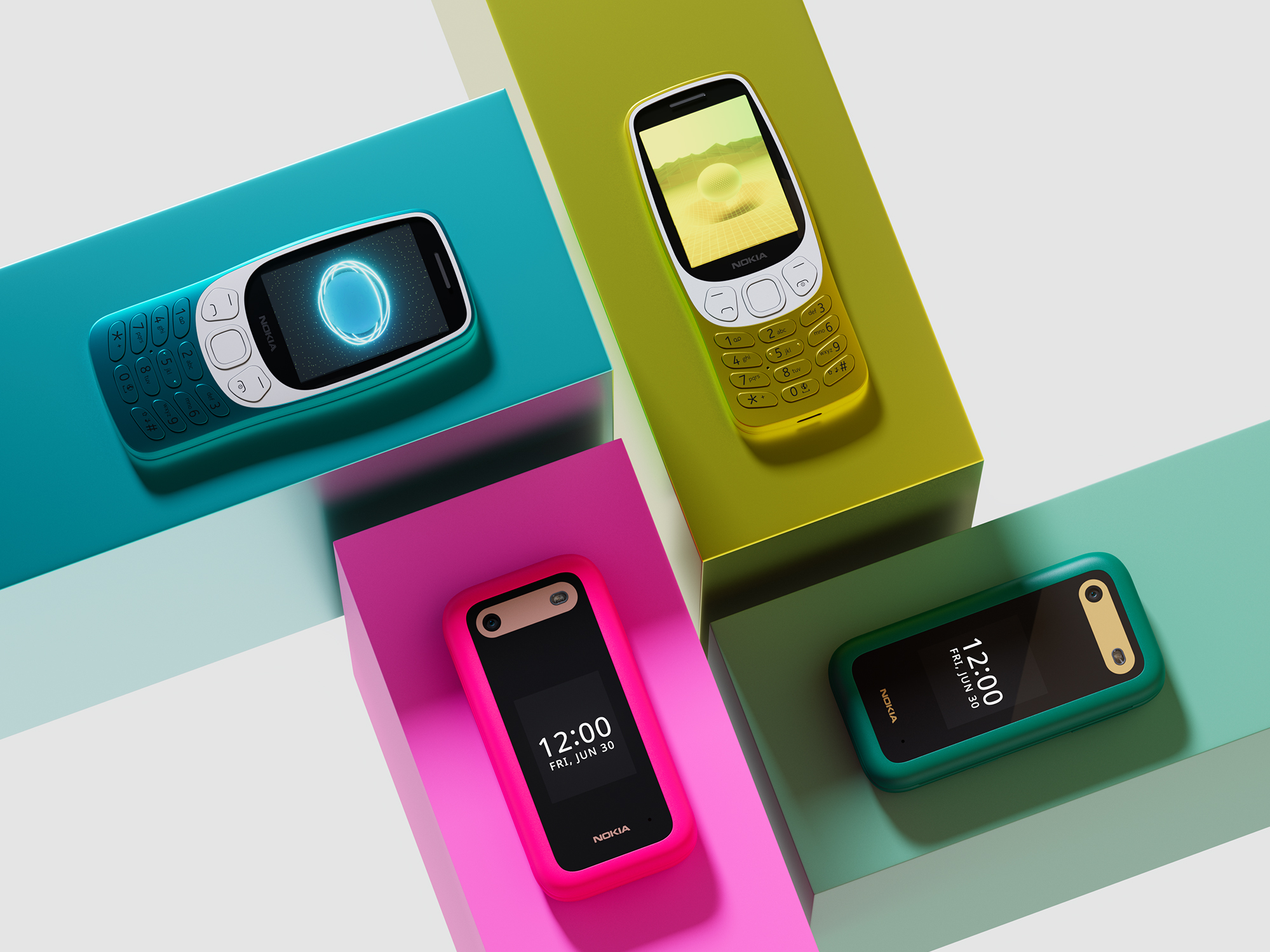HMD Global Co-Creates Child-Friendly Phones for Children HMD Global Co-Creates Child-Friendly Phones for Children
