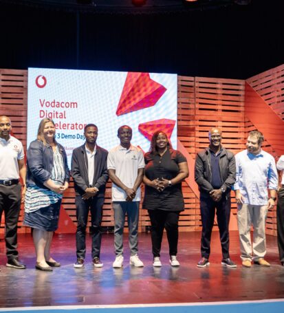 Vodacom Tanzania concludes 3rd Digital Accelerator Program
