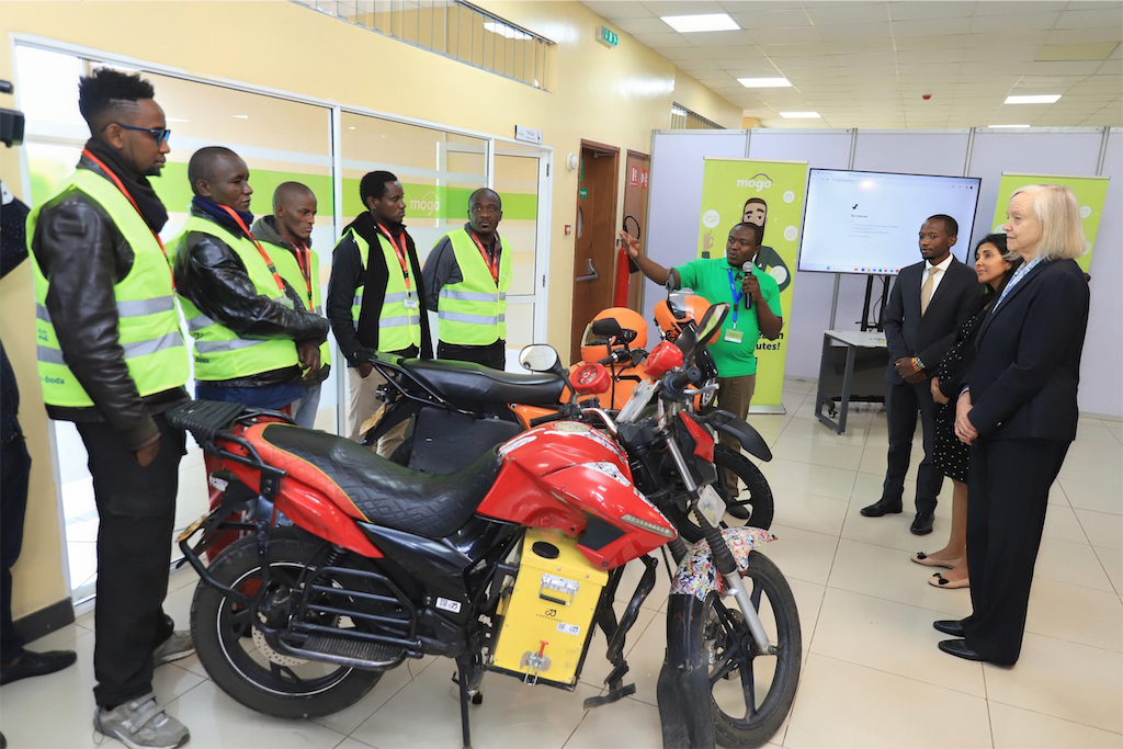 USA and Mogo commit to advance Kenya’s Transition to e-Mobility USA and Mogo commit to advance Kenya’s Transition to e-Mobility