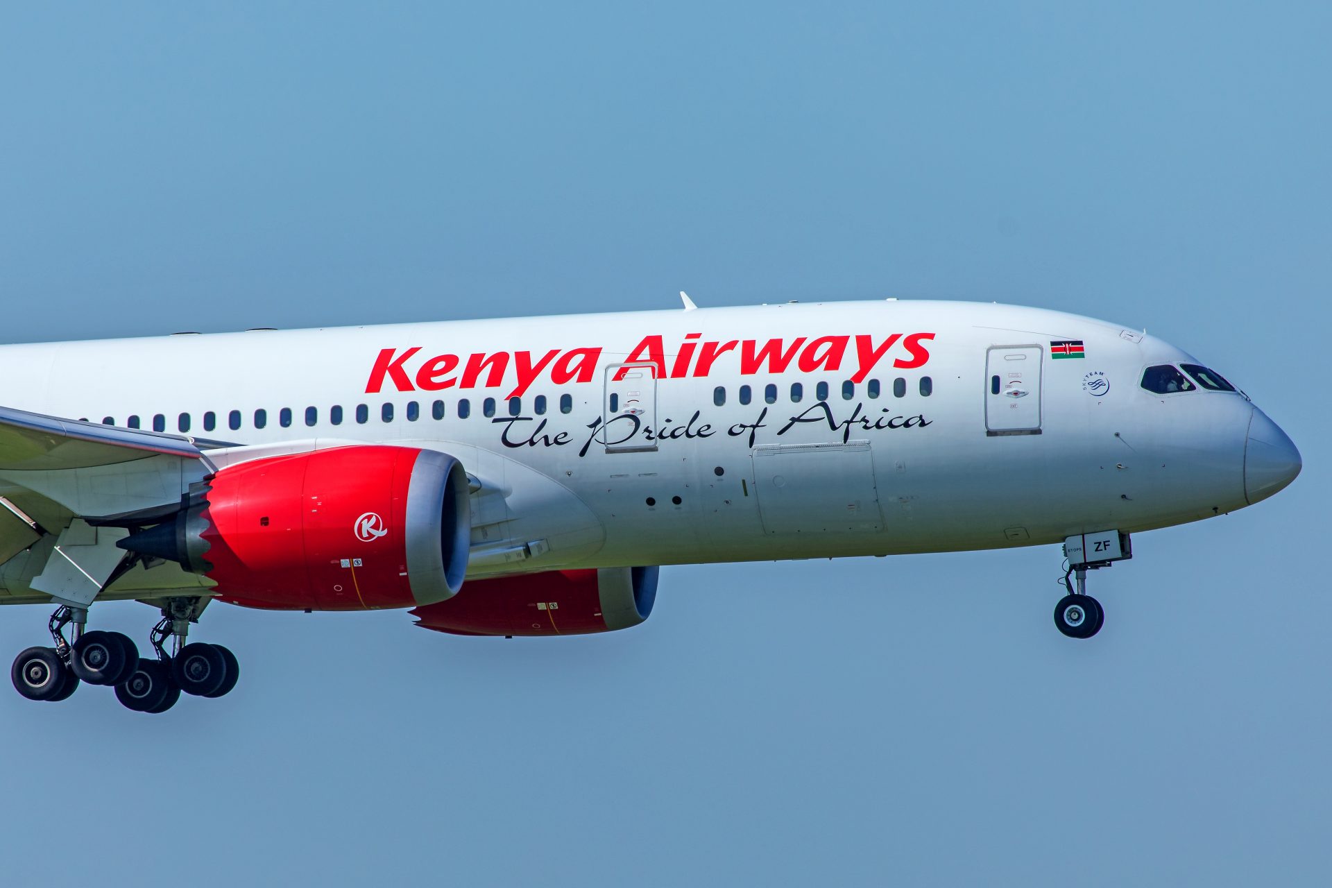 KQ Selects Four Routes for Global Aviation Flight Challenge 2024 KQ Selects Four Routes for Global Aviation Flight Challenge 2024