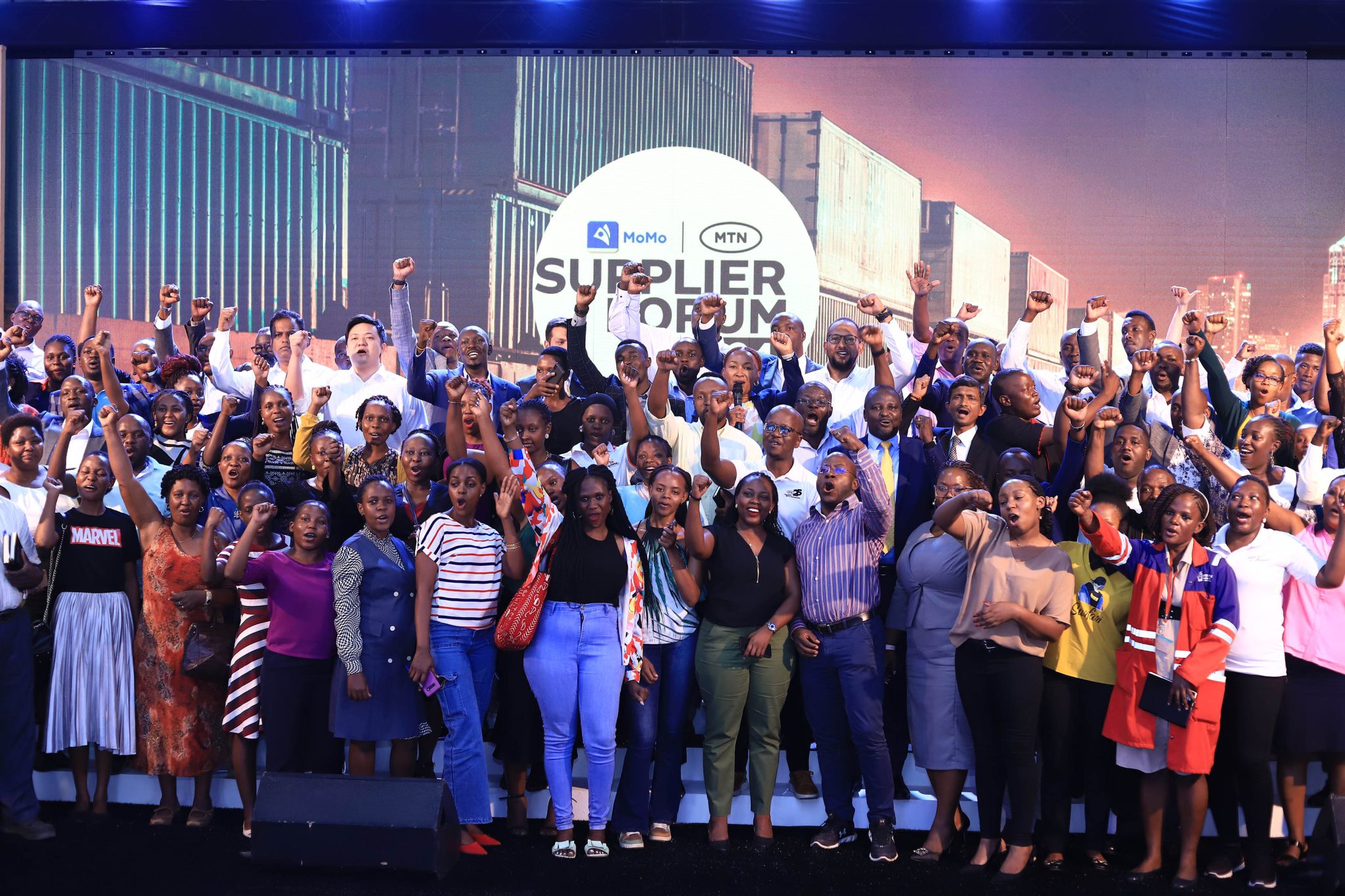 MTN Uganda Hosts 2024 Supplier Forum MTN Uganda Hosts 2024 Supplier Forum