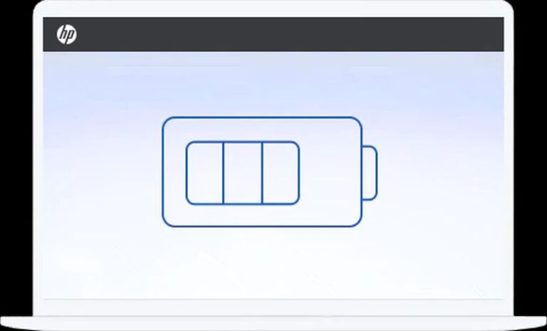 How to Get Your Battery Report on HP Laptop