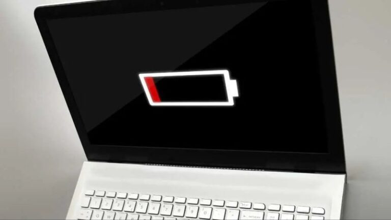 Why Is My Laptop Battery Draining Faster?