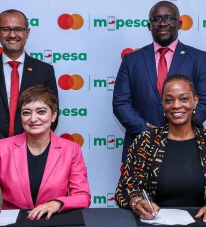 Safaricom,Mastercard accelerate  adoption of payment acceptance