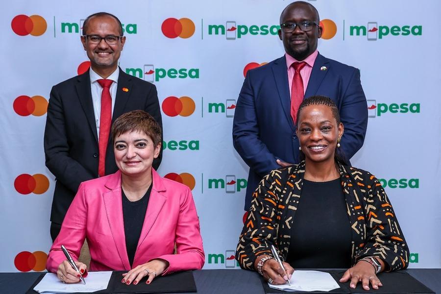 Safaricom,Mastercard accelerate adoption of payment acceptance Safaricom,Mastercard accelerate adoption of payment acceptance