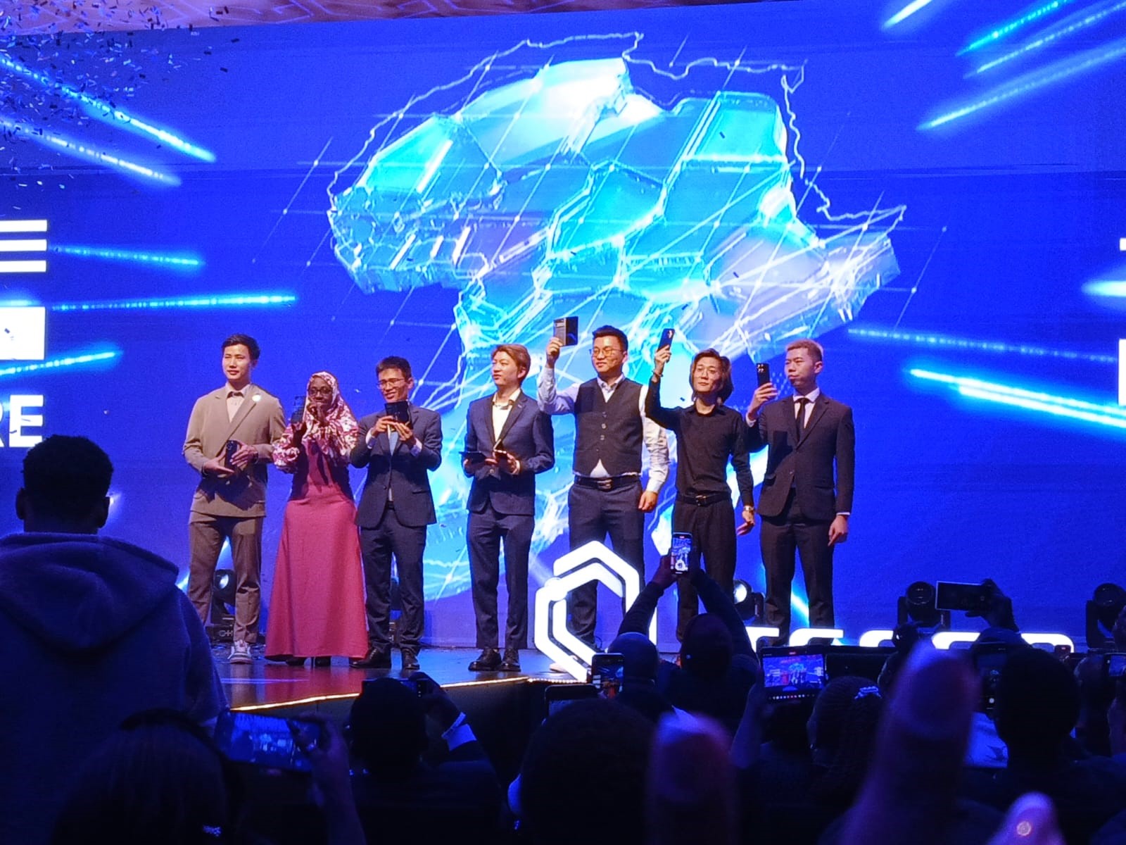 TECNO Unveils AI-Powered Ecosystem for More Connected Africa TECNO Unveils AI-Powered Ecosystem for More Connected Africa