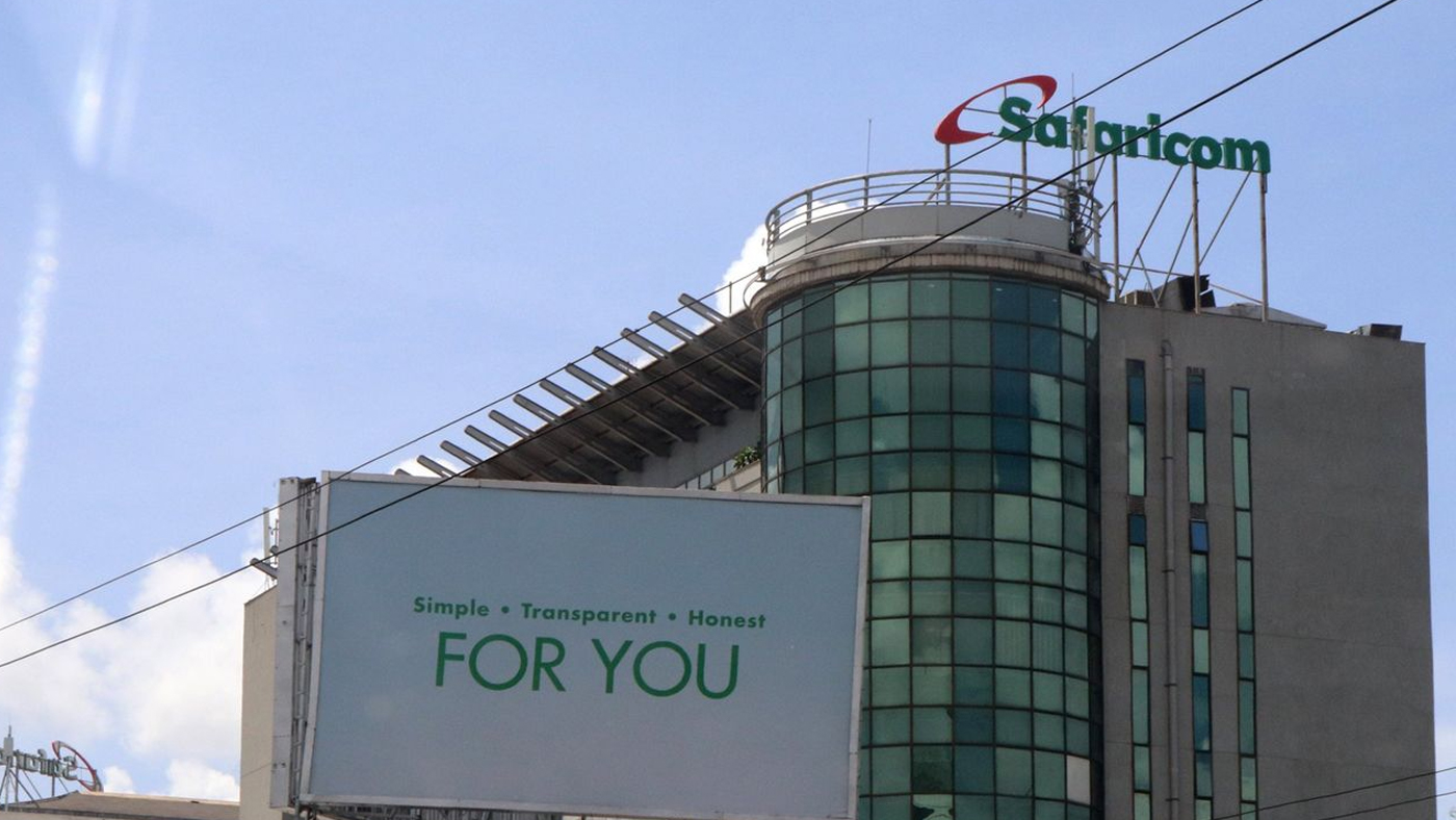 Safaricom Plc Secures KES15Bn Sustainability Linked Loan Safaricom Plc Secures KES15Bn Sustainability Linked Loan