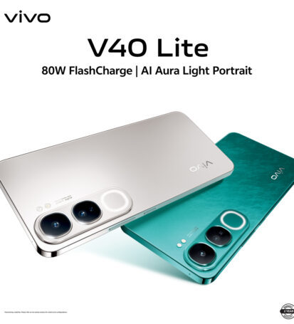 vivo V40 Lite: A Fusion of High-end Design,Cutting-Edge Innovation