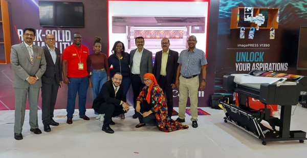 Canon and Copy Cat Showcases Advanced Printing Solutions Canon and Copy Cat Showcases Advanced Printing Solutions