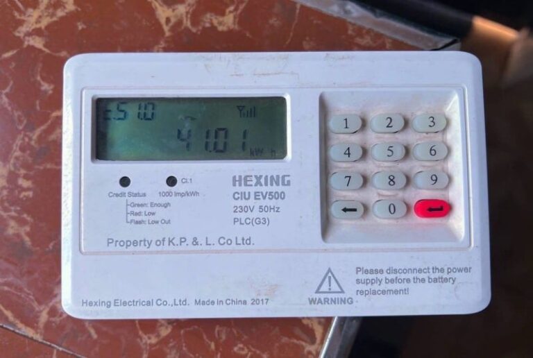 Secret Codes for Setting Your KPLC Token Meter