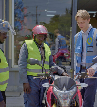 Mogo Finances Over Ksh192Mn Worth of Electric Vehicles