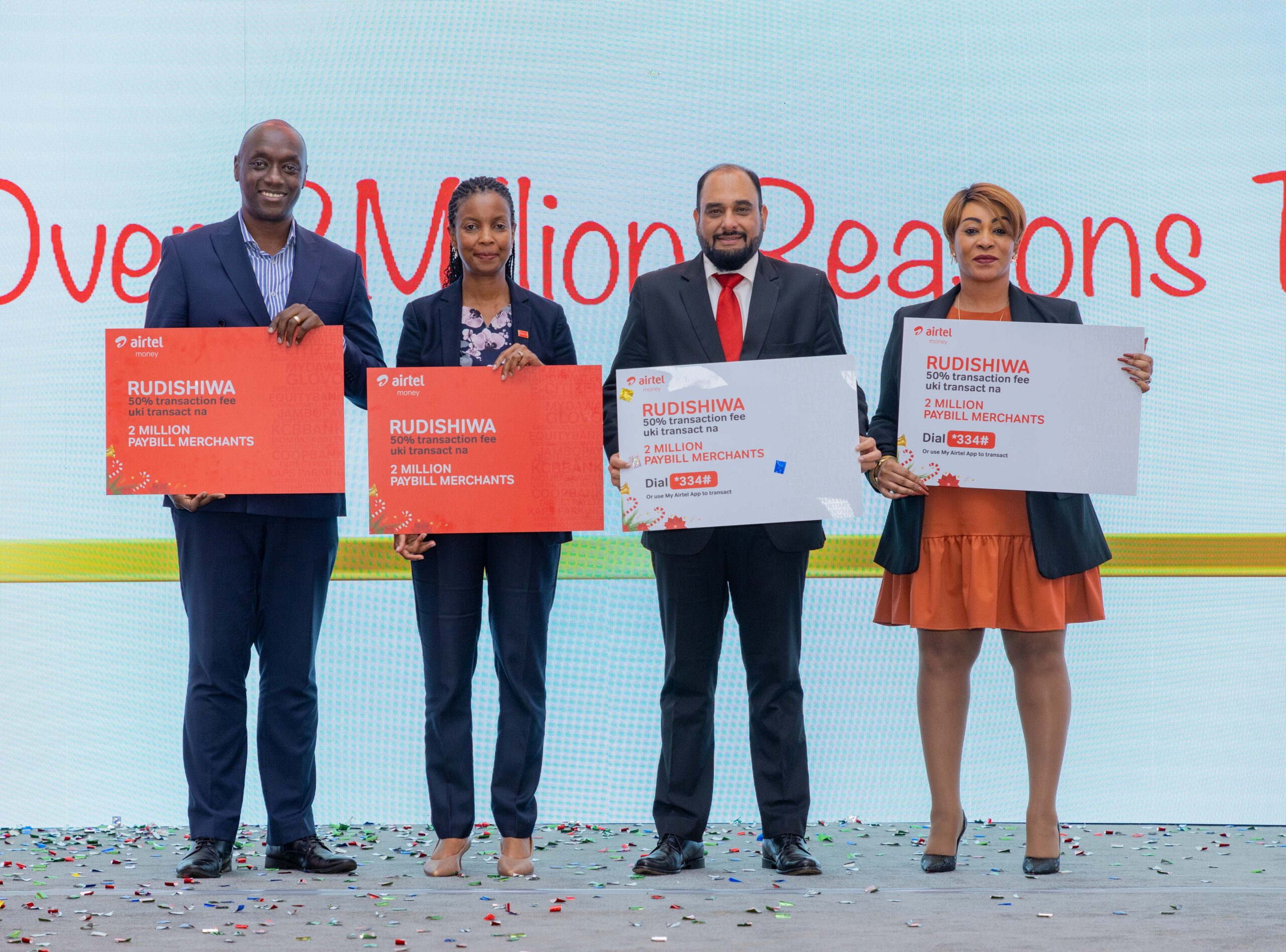 Airtel Money Extends Offer for Paybill Transactions Fees Airtel Money Extends Offer for Paybill Transactions Fees