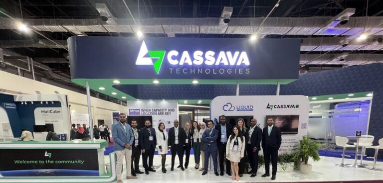 Cassava Technologies Secures USD310Mn Funding