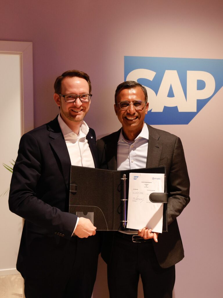NTT DATA Now a Global Managed Service Provider for SAP