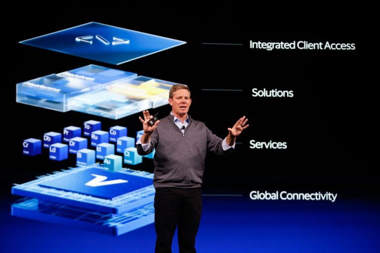 Visa Unveils New Era of Commerce