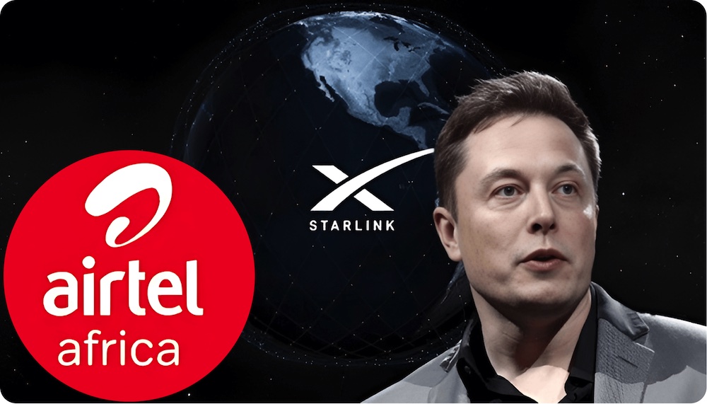 Airtel Africa,SpaceX Brings Starlink’s Connectivity Solutions Airtel Africa,SpaceX Brings Starlink’s Connectivity Solutions