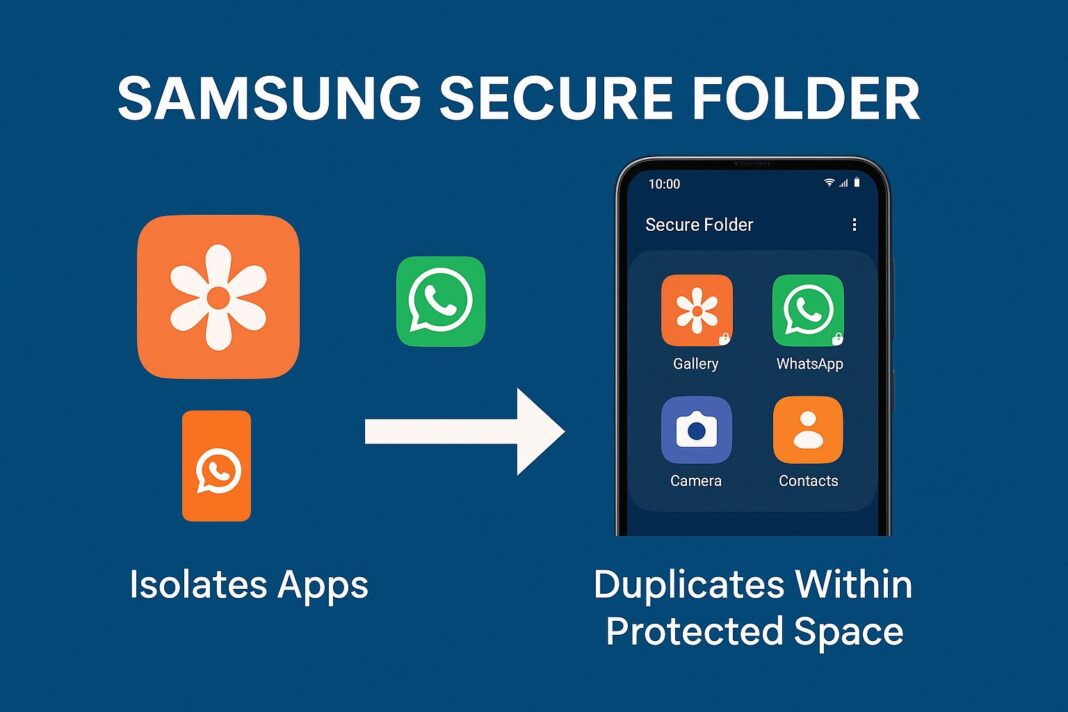 How to Lock Apps Without Secure Folder on Samsung and Android Phones How to Lock Apps Without Secure Folder on Samsung and Android Phones