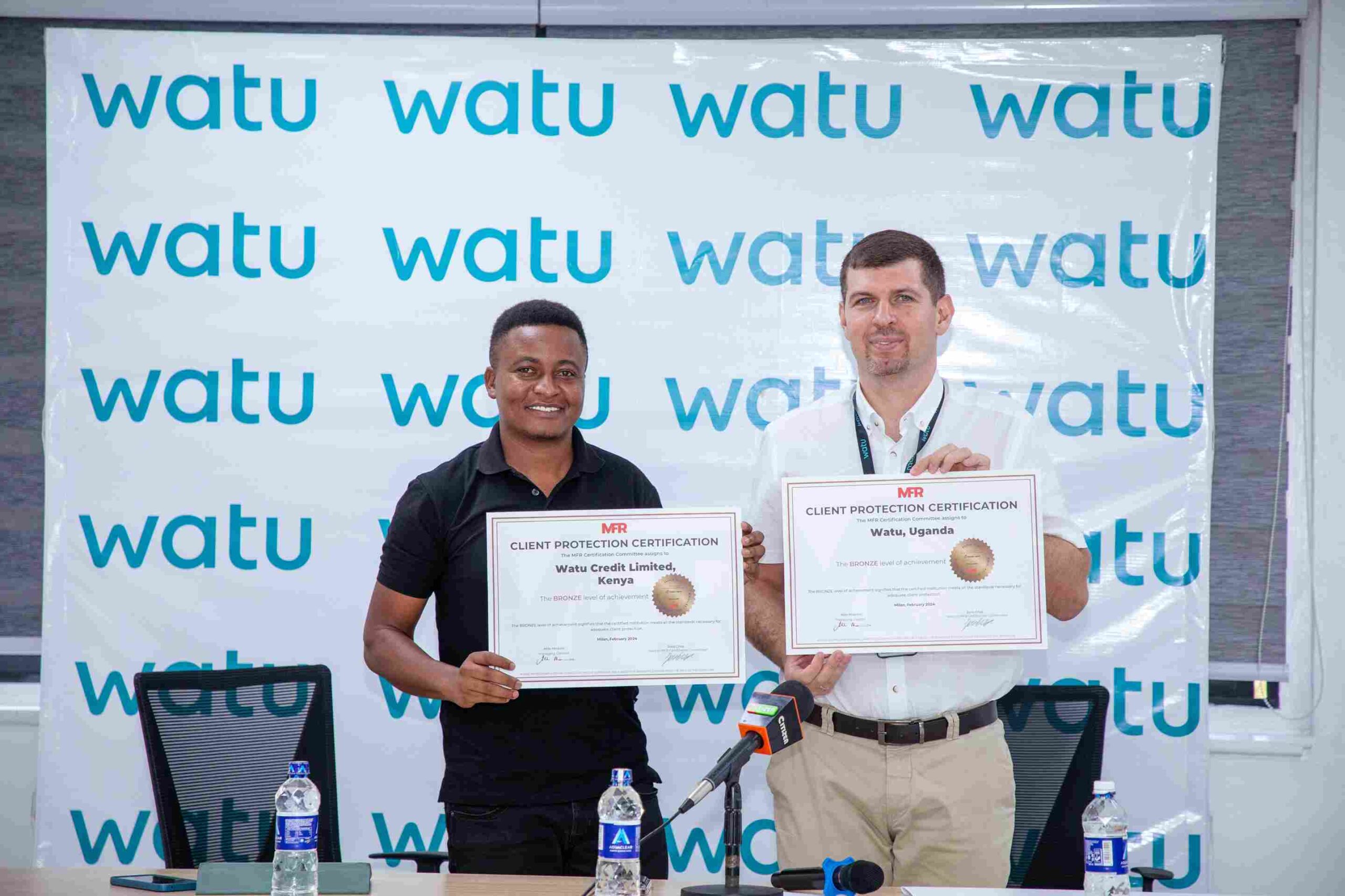 Watu’s 2024 Sustainability Report: Over 2,000 EVs Financed Watu’s 2024 Sustainability Report: Over 2,000 EVs Financed