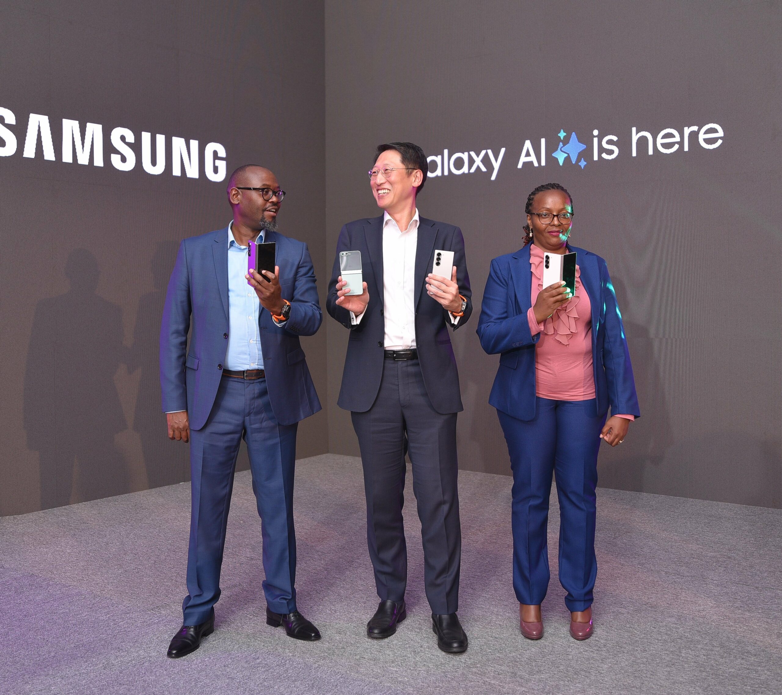 Samsung unveils Galaxy S25 FE, expanding Access to AI Features Samsung unveils Galaxy S25 FE, expanding Access to AI Features