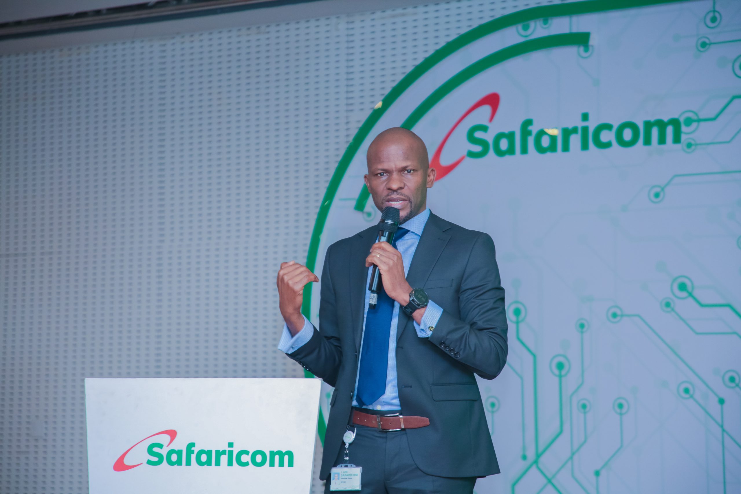 Safaricom Business Hosts Exclusive Cybersecurity Summit 2025 Safaricom Business Hosts Exclusive Cybersecurity Summit 2025