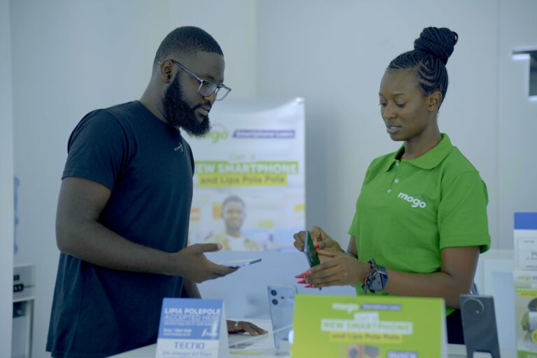 Mogo enters Smartphone Financing Market to expand Access