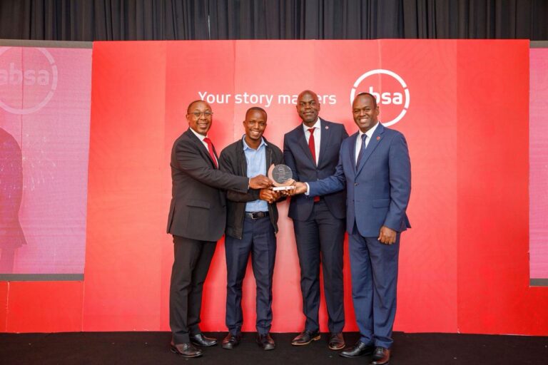 Absa Group CEO backs Kenya’s role as a regional Financial Hub