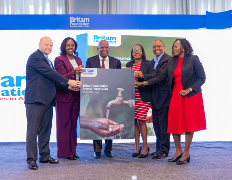 Britam Foundation Impacts Over 90,000 Lives Through Initiatives