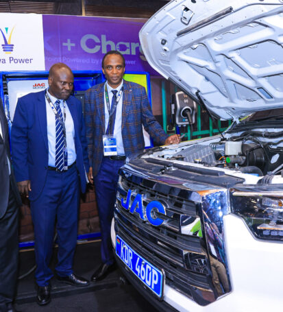 Kenya Power:EV Charging Drivers Rises in Electricity Consumption
