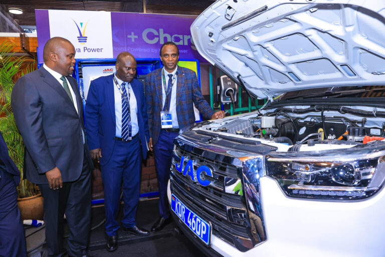 Kenya Power:EV Charging Drivers Rises in Electricity Consumption