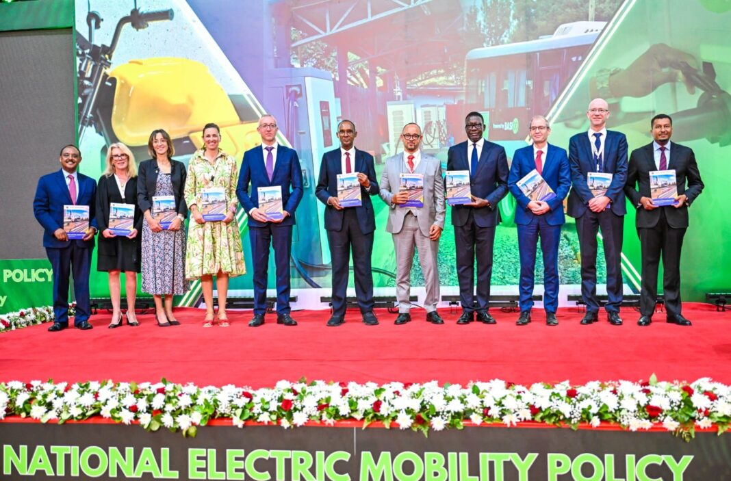 Watu unveils Kenya E-Mobility Policy to reduce Emissions Watu unveils Kenya E-Mobility Policy to reduce Emissions