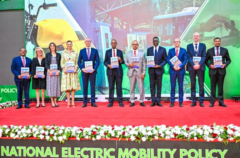 Watu unveils Kenya E-Mobility Policy to reduce Emissions