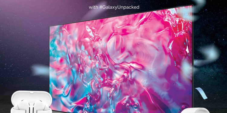Samsung Invites Fans to Join the #Galaxy Unpacked Watch Party Samsung Invites Fans to Join the #Galaxy Unpacked Watch Party