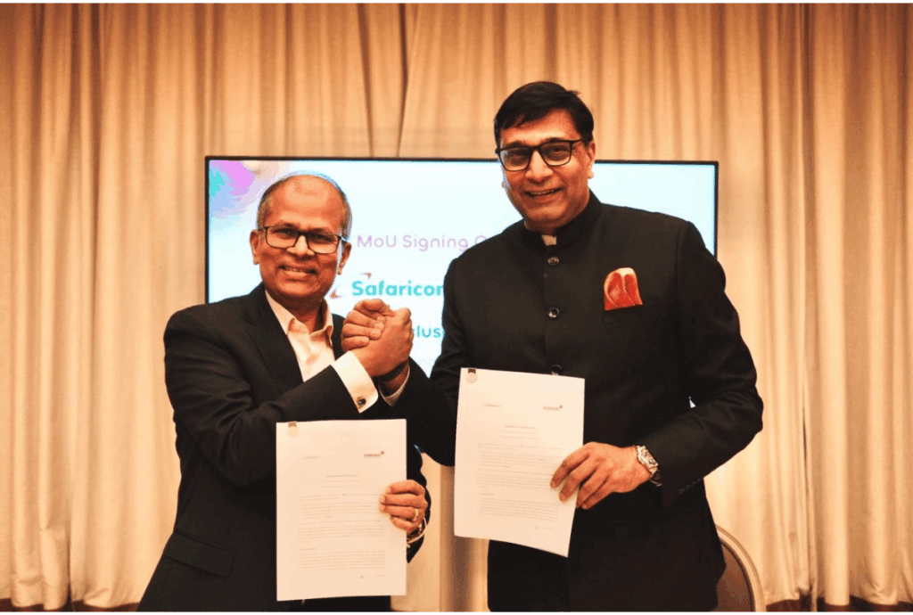 Indosat Ooredoo Hutchison,Safaricom advances digital ecosystems Indosat Ooredoo Hutchison,Safaricom advances digital ecosystems