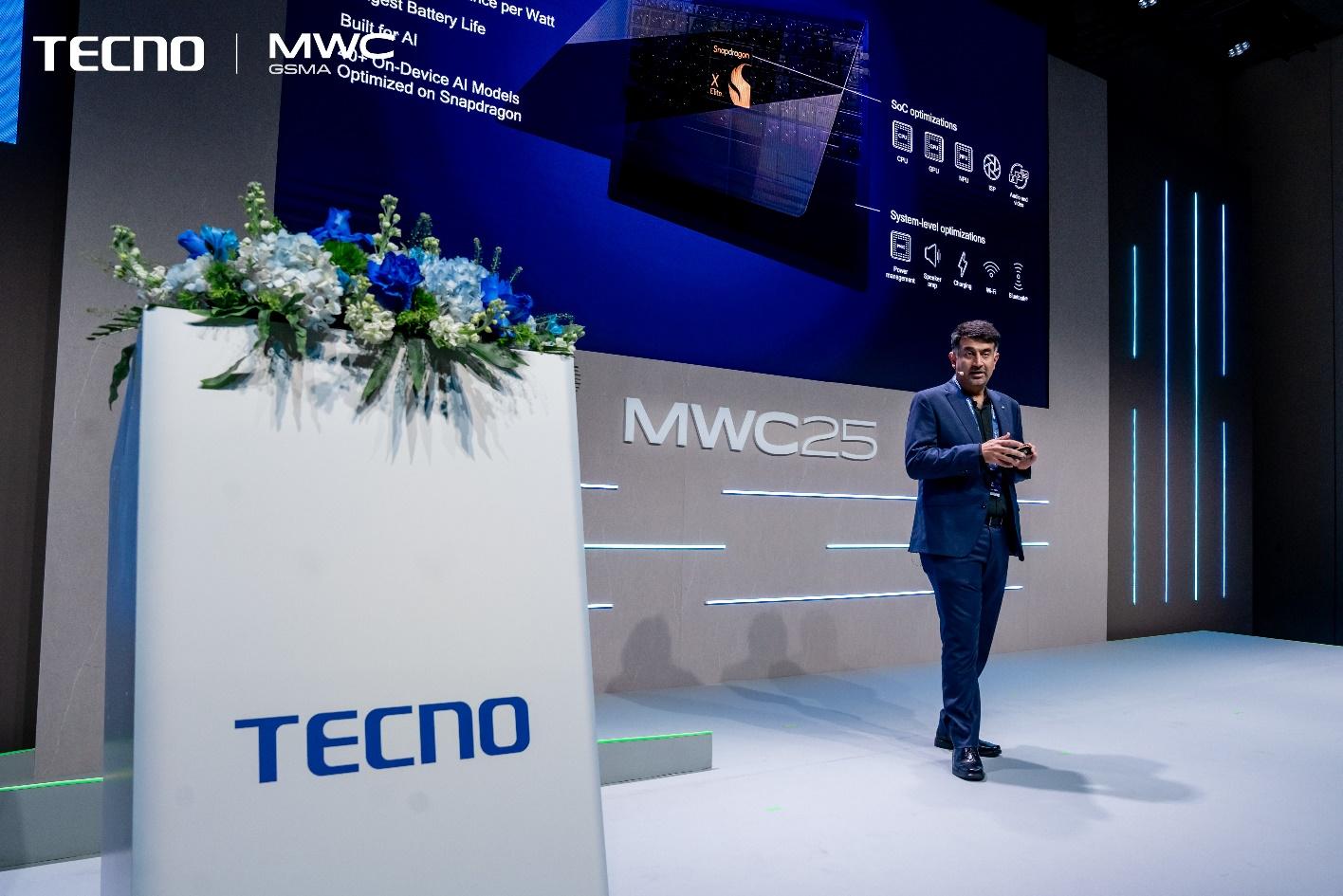 TECNO Unveils AI Powered Ecosystem Connectivity at MWC 2026 TECNO Unveils AI Powered Ecosystem Connectivity at MWC 2026