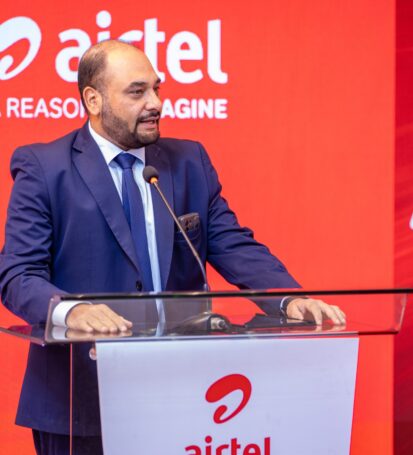 Airtel Customers to refer Family and friends to the Network App